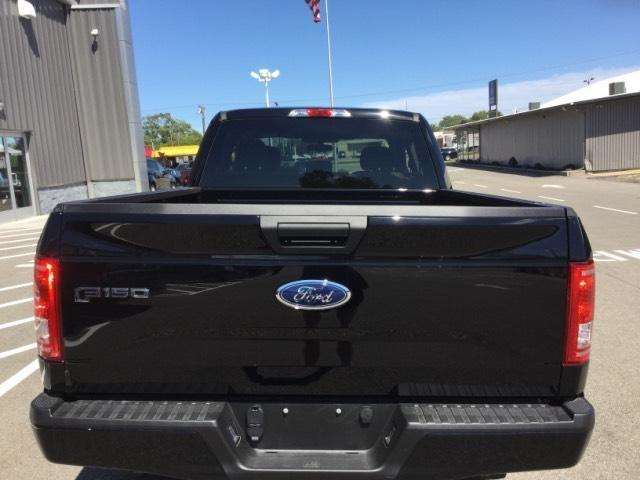 2017 Ford F-150 4x4 XL 4dr SuperCab 6.5 ft. SB